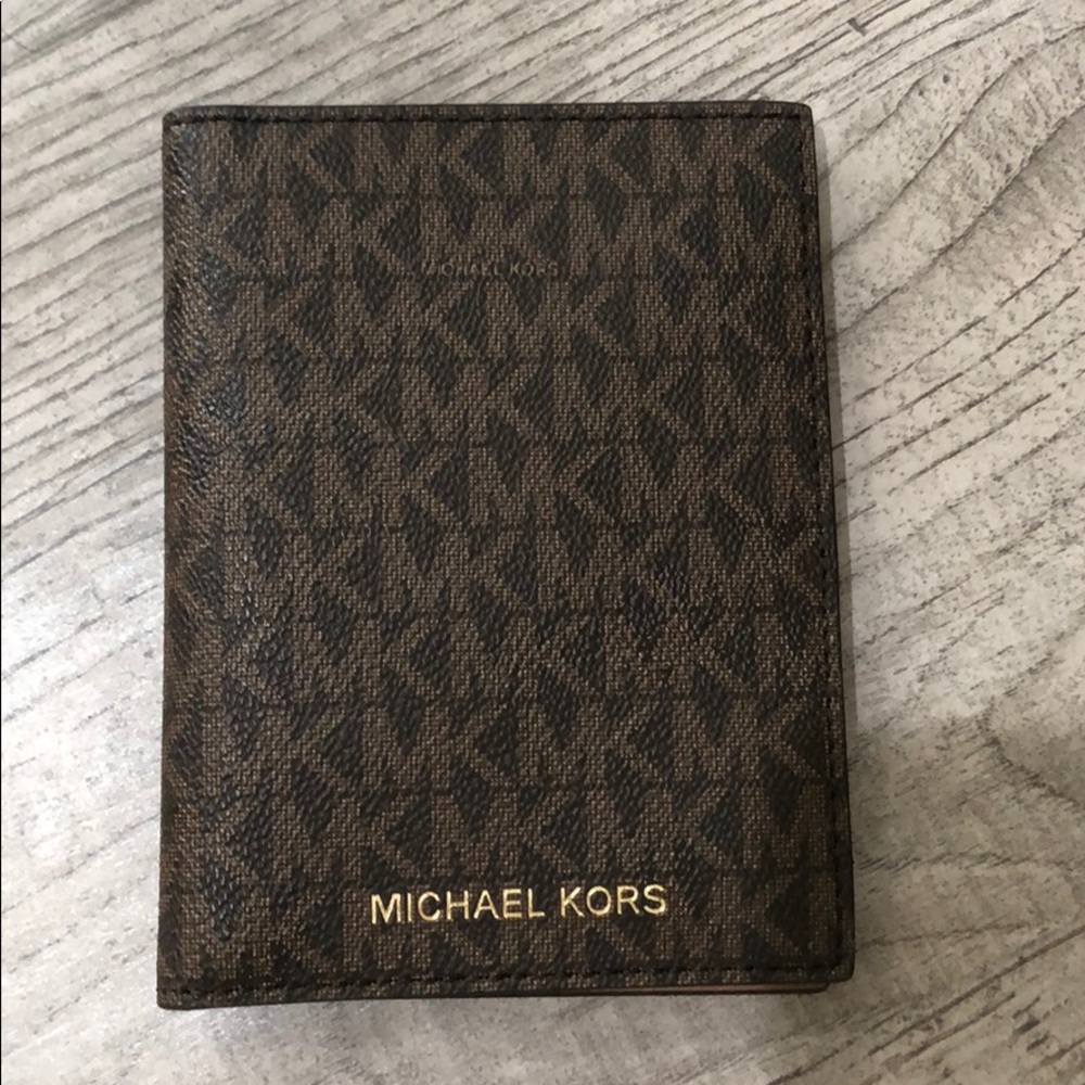 Michael Kors Passport Wallet